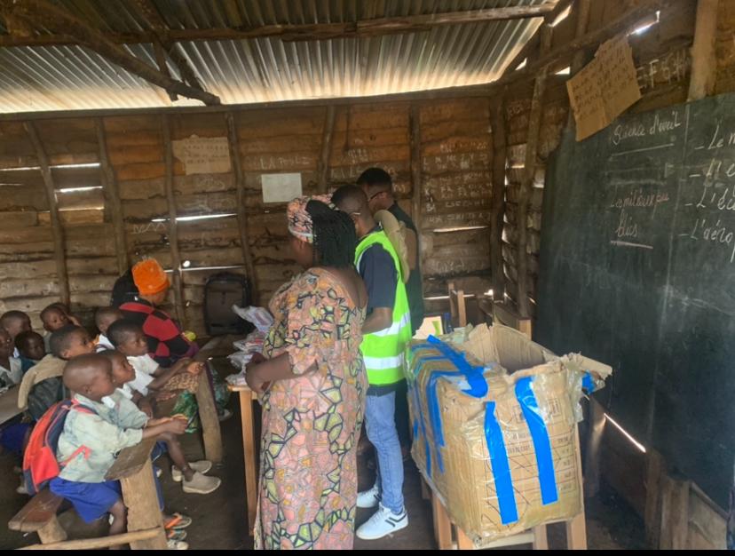 lasensibilisation scolaire pour les enfant