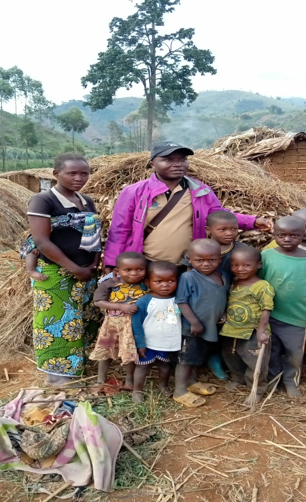 Sensibilisation des ménages des déplacés